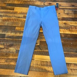 Tommy Hilfiger flex blue dress pants